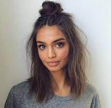 Pin By Alyssa Heredia On Hair Hair Styles Medium Hair Styles Short Hair Styles