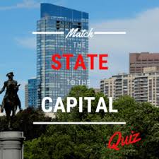 I made this state capitals quiz myself. 50states Com State Capitals Quiz