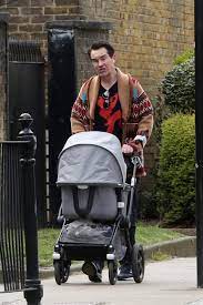 Here seems to be two jimmy carrs these days. Comedian Jimmy Carr Spotted Pushing A Pram During Stroll In London