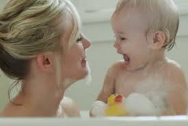 The prophet, sallallaahu 'alayhi wa sallam, said, if anyone forgets that he is fasting and eats or drinks, then he. Mom And Baby Co Bathing With Infant Baby Bath Moments