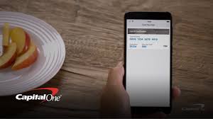There's a number to opt out. How Capital One Makes Shopping Easier Capital One