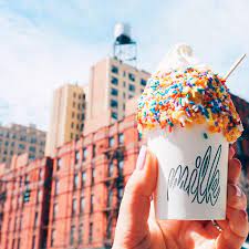 Te Pierde Un Buen Helado Toma Nota De Los Mejores Helados De Nueva York Desde Las Heladerias Mas Tradicionales H Ingredientes Para Hornear Helados Heladeria