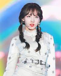 新曲likeyが大ヒット中 twiceナヨンの最新ヘアスタイルが可愛すぎる twice ナヨン ナヨン ナヨン 髪型