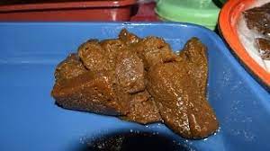 Resep sayur becek khas purwodadi dari chef rudy choirudin. Cara Resep Membuat Jenang Asli Ketan Jaket Khas Banyuwangi Youtube