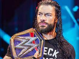 6, 2014, at a wedding ceremony held on a private island in the bahamas. Backstage News On Wwe Plans For Roman Reigns At Royal Rumble