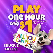 Chuck E Cheese 141 Photos Pizza Place 1348 S Yuma Palms Pkwy Yuma Az 85364