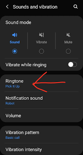 In order to set it as a ringtone, the music file must be downloaded directly onto your device (i.e. Solved Cannot Add Custom Ringtones Samsung Community