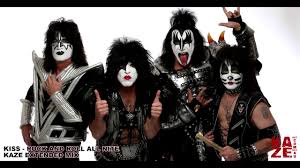 A subsequent live version, released as a. Kiss Rock And Roll All Nite Kaze Extended Mix Youtube