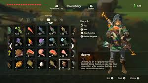Breath of the wild series! The Legend Of Zelda Breath Of The Wild Guide Cooking Recipes And Bonuses Explained Rpg Site