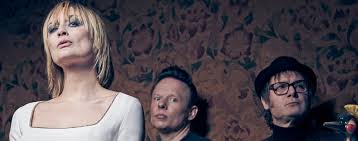 Belgian band that formed in october 1995. Belgium Hooverphonic Sings The Wrong Place Eurovision Universe