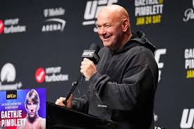 Dana White compares UFC 328 rivalry to Khabib vs McGregor