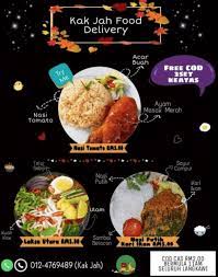 We handle delivery, so you can focus on the food. Langkawi Restaurants Offering Delivery Takeaway During Covid 19