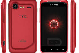HTC DROID Incredible 2 Red 1.1GB 768MB ...