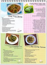 Udang Tumis Bawang Melon Jelly Tumis Kangkung Tahu Mie Goreng Sayuran Makan Siang Makanan Tumis