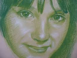 Alan Morley : Hannah Morley (detail). 2010. Hannah Taylor Collection.