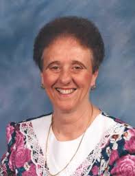 Obituary information for Geraldine Straatmann Dueker
