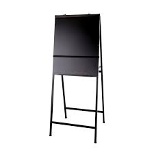 A Frame Flipchart Easel Heavy Duty Portable A Frame Easel