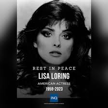 REST IN PEACE 🙏🏼 American actress Lisa Loring, who starred as the  original Wednesday Addams in the sitcom “The Addams Family,” passed away