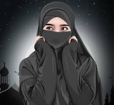 صور فتيات منقبات باللون الاسود. ØµÙˆØ± Ø¨Ù†Ø§Øª Ù…Ù†Ù‚Ø¨Ø§Øª Ù…Ø±Ø³ÙˆÙ…Ù‡ Ø¯ÙŠØ¬ÙŠØªØ§Ù„ Ø§Ø±Ø§Øª Ø¬Ø±Ø§ÙÙŠÙƒ Ù…Ø§Ù†