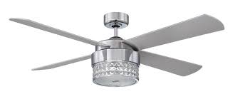 Only 1 available and it's in 7 people's carts. Celestra 52 In Chrome Optic Crystal Ceiling Fan 5zdhj The Lighting Boutique