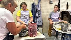 artCamp 2025: Cruisin’ to Creativity (Ages 11-17)