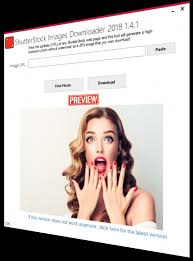 I just found this gold mine today, it save me a lot $$. Shutterstock Images Downloader 2018 1 4 1 Download Now Bestprosoft Com