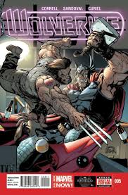 Smells like danger, smells like life. Wolverine 6 The Madripoor Job Part One Issue