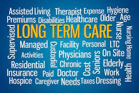 Even if you're accepted, the health blemishes may trigger higher premiums. Understanding Your Future Long Term Care Needs Part I