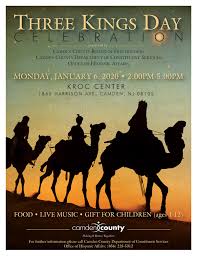 | in a war without heroes they are kings. Three Kings Celebration Jan 6 Cnbnews