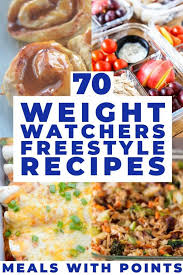 Ww has introduced a program designed specifically to help kids and teens reach a healthier weight. 70 Weight Watchers Freestyle Meals With 7 Points Or Less