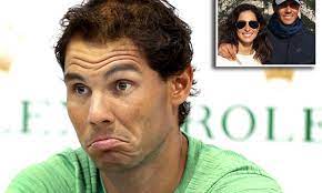 Rafa Nadal undergoes a Wayne Rooney-style hair transplant | Daily Mail  Online