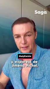 Aaron Beas ex pareja de Ximena Pichel #ladyRacista habla sobre lo ocur...