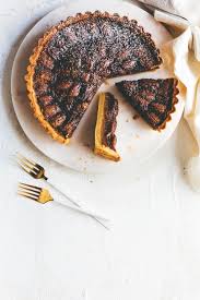 Salted Caramel Pecan Pie Recipe Caramel Pecan Salted Caramel Pecan Pie Sweet Pastries