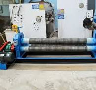 Rouleau-flexion Machine Machine À Rouler pour la Tôle Plaque Prix avec  Livraison à Tous Fabrication 6mm Concurrentiel Prix