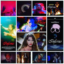 Argento's use of bold primary colors didn't relieve the terror, but. Dario Argento S Inferno Podcasting Them Softly