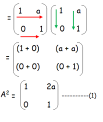 When we multiply two matrices, the criterion for calculations is a bit different. Matrix Multiplication Worksheet Answers