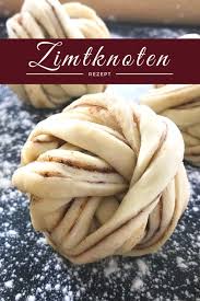 Zimtknoten Lecker Macht Suchtig Rezepte Lecker Kochen Und Backen