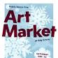 Winter Art Market at Big Grove — Public Space One