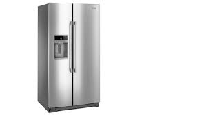 Check spelling or type a new query. Maytag Mss26c6mfz Side By Side Refrigerator Review Reviewed