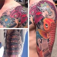 The japanese tattoo design below is such an artistic design with flowing composition. Japanese Tattoo Designs Best Tattoo Piercing Shop Tattoo Artists In Denver