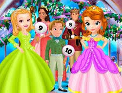 Contoh gambar mewarnai gambar princess sofia kataucap. Sofia Game Pertama Bermain Percuma Di Permainan Permainan