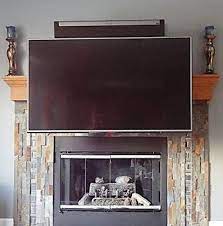 You can mount a soundbar above the tv by identifying a proper location, adjusting the direction of speakers, and fix the stand. Flush Soundbar Bracket Down And Out Mount Dynamic Mounting