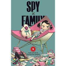 Amazon.com: Spy x Family, Vol. 1 eBook : Endo, Tatsuya: Kindle Store