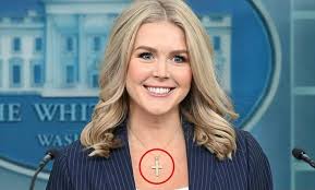 Hypocrisy of Trump Administration Officials Wearing Crosses