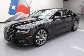 2012 Audi A7 Base Hatchback 4 Door 2012 Audi A7 3 0t Prestige Awd Night Vision Nav 46k Mi 002368 Texas Direct Auto Audi Audi A7 Audi Hatchback