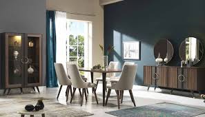Simple And Stunning 15 Farmhouse Dining Room Designs In 2020 Farmhouse Dining Room Dining Room Design Farmhouse Dining