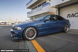 One Hour To Beat Tsukuba Go - Speedhunters Bmw Bmw E46 Street Racing Cars