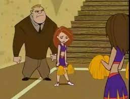 Random picture of the day: Kim gets her 1st detention : r/KimPossible