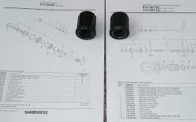 Shimano 8 9 10 Speed Freehub Conversion To 11 Speed Does Not