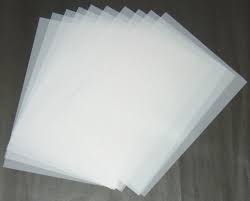 Für den fall, dass mal wieder kein lichtdurchlässiges papier im hause ist, man aber unbedingt welches braucht. Pergamentpapier Transparentpapier Din A4 In Top 150g M Qualitat 10 Blatt Online Shop Bastel Post